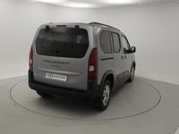 Usado Peugeot Rifter Allure 100 CV (73 kW) 2024 Gris Monovolumen