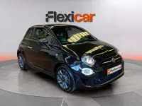 Usado Fiat 500 Connect 71 CV (52 kW) 2022 Negro Berlina