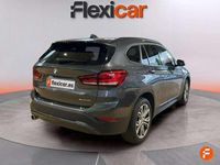 Usado BMW X1 136 CV (100 kW) 2021 Gris SUV