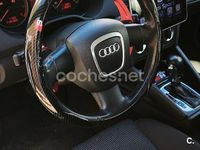 Usado Audi A3 Ambition 200 CV (147 kW) 2005 Azul Utilitario