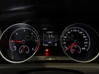 Usado VW Golf VII Sportline 150 CV (110 kW) 2017 Negro Berlina
