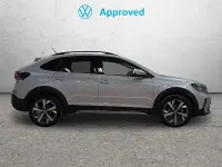 Usado VW Taigo 115 CV (84 kW) 2025 Gris / plata SUV