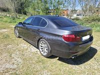Usado BMW 520 184 CV (135 kW) 2014 Gris / plata Berlina