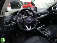 Usado Mazda CX-5 150 CV (110 kW) 2020 Azul SUV