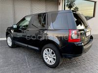 Usado Land Rover Freelander 2 HSE 160 CV (117 kW) 2010 Negro SUV