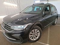 Usado VW Tiguan Life 245 CV (180 kW) 2022 Negro SUV