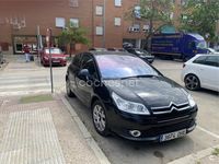 Brugt Citroën C4 110 HK (80 kW) 2006 Sort Sedan