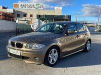 Usado BMW 118 129 CV (94 kW) 2005 Beige Utilitario
