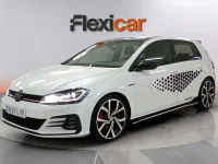 Usado VW Golf VII GTI 230 CV (169 kW) 2017 Blanco Berlina