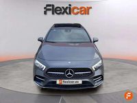 Usado Mercedes A180 116 CV (85 kW) 2020 Gris Utilitario