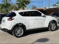 Usado Nissan Juke N-Connecta 115 CV (84 kW) 2016 Blanco SUV