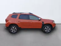 Usado Dacia Duster Prestige 90 CV (66 kW) 2021 Naranja SUV