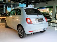 Usado Fiat 500 Dolcevita 70 CV (51 kW) 2023 Azul Berlina