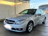 Usado Mercedes CLC180 143 CV (105 kW) 2009 Gris / plata Utilitario