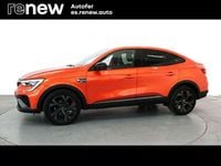 Usado Renault Arkana R.S. 145 CV (106 kW) 2021 Naranja SUV