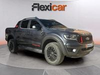 Usado Ford Ranger 213 CV (156 kW) 2020 Negro Pickup/Camioneta