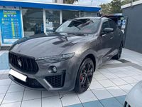 Usado Maserati Levante 350 CV (257 kW) 2019 Gris SUV