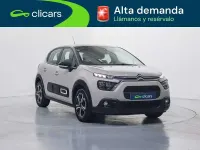 Usado Citroën C3 PureTech 82 CV (60 kW) 2024 Naranja Utilitario