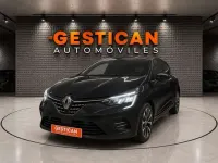 Usado Renault Clio Techno 91 CV (66 kW) 2023 Negro Utilitario