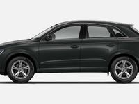 Usado Audi Q3 Sport 150 HP (110 kW) 2018 Cinzento SUV