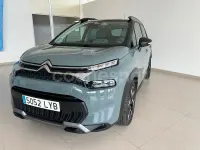 Usado Citroën C3 Aircross Shine 120 CV (88 kW) 2022 Verde SUV