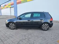 Usado VW Golf VII GTD 170 CV (125 kW) 2012 Negro Berlina
