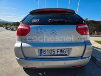 Usado Citroën C4 Picasso Exclusive 110 CV (80 kW) 2007 Gris / plata Monovolumen
