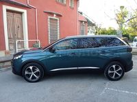 Usado Peugeot 5008 GT-line 165 CV (121 kW) 2018 Azul SUV