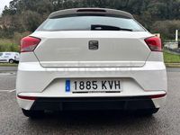 Usado Seat Ibiza Reference 80 CV (58 kW) 2019 Blanco Utilitario