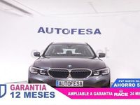 Usado BMW 320e 190 CV (139 kW) 2021 Gris / plata Familiar
