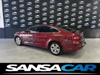 Usado Renault Talisman Intens 130 CV (95 kW) 2016 Granate Berlina