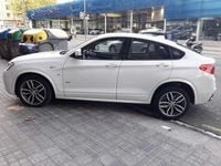Usado BMW X4 Sport Line 190 CV (139 kW) 2016 Blanco SUV