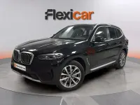 Usado BMW X3 xLine 190 HP (139 kW) 2022 Preto SUV