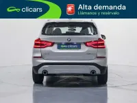 Usado BMW X3 286 CV (210 kW) 2021 Gris SUV