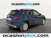 Usado Seat Ateca Style 150 CV (110 kW) 2023 Azul SUV