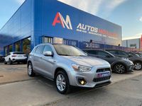 usado Mitsubishi ASX 150CV