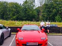 Usado Mitsubishi 3000 GT 286 CV (210 kW) 1999 Rojo Coupe
