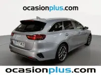 Usado Kia Ceed 120 CV (88 kW) 2022 Gris plata Utilitario