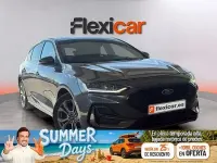 Usado Ford Focus ST-Line 125 CV (91 kW) 2022 Gris Berlina