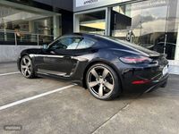 usado Porsche 718 Cayman T Cayman T