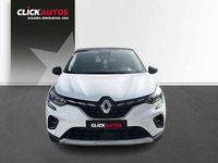 Usado Renault Captur Techno 91 CV (66 kW) 2023 Blanco SUV