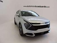 Brugt Kia Sportage Style 2022 Grå SUV