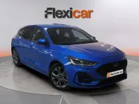 Usado Ford Focus Active 155 CV (114 kW) 2023 Azul Berlina