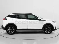 Usado Peugeot 2008 Allure 110 CV (80 kW) 2022 Blanco SUV