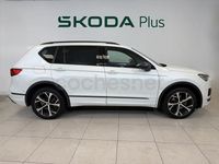 Usado Seat Tarraco FR 150 CV (110 kW) 2022 Blanco SUV