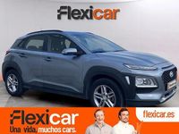 Usado Hyundai Kona 120 CV (88 kW) 2020 Gris SUV