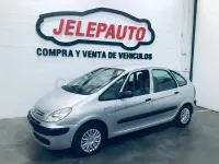 Usado Citroën Xsara Picasso 110 CV (80 kW) 2004 Gris / plata Monovolumen