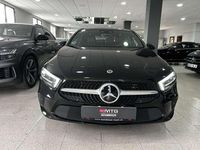 Usado Mercedes A250 218 CV (160 kW) 2022 Negro Berlina