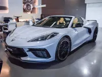 Nuevo Corvette Stingray 2026 Descapotable