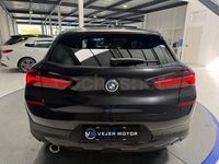 Usado BMW X2 116 CV (85 kW) 2021 Negro SUV